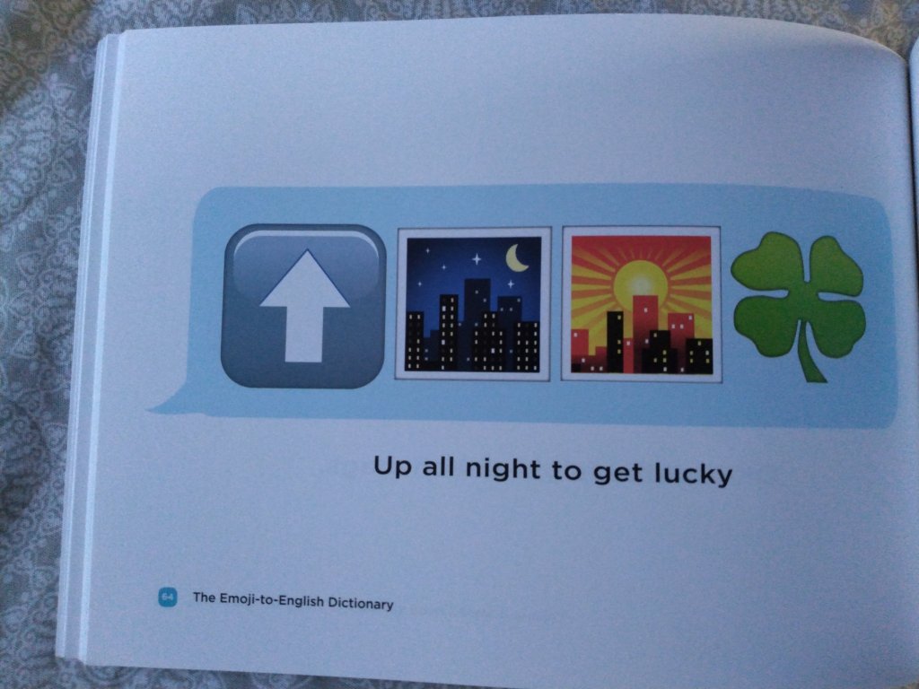 Up All Night To Get Lucky