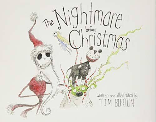 The Nightmare Before Christmas 20th Anniversary Edition 